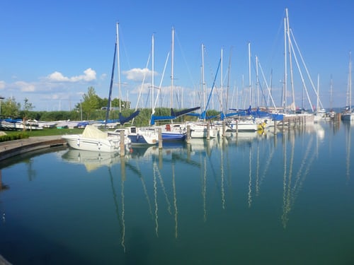 Balatoni Csobbanás