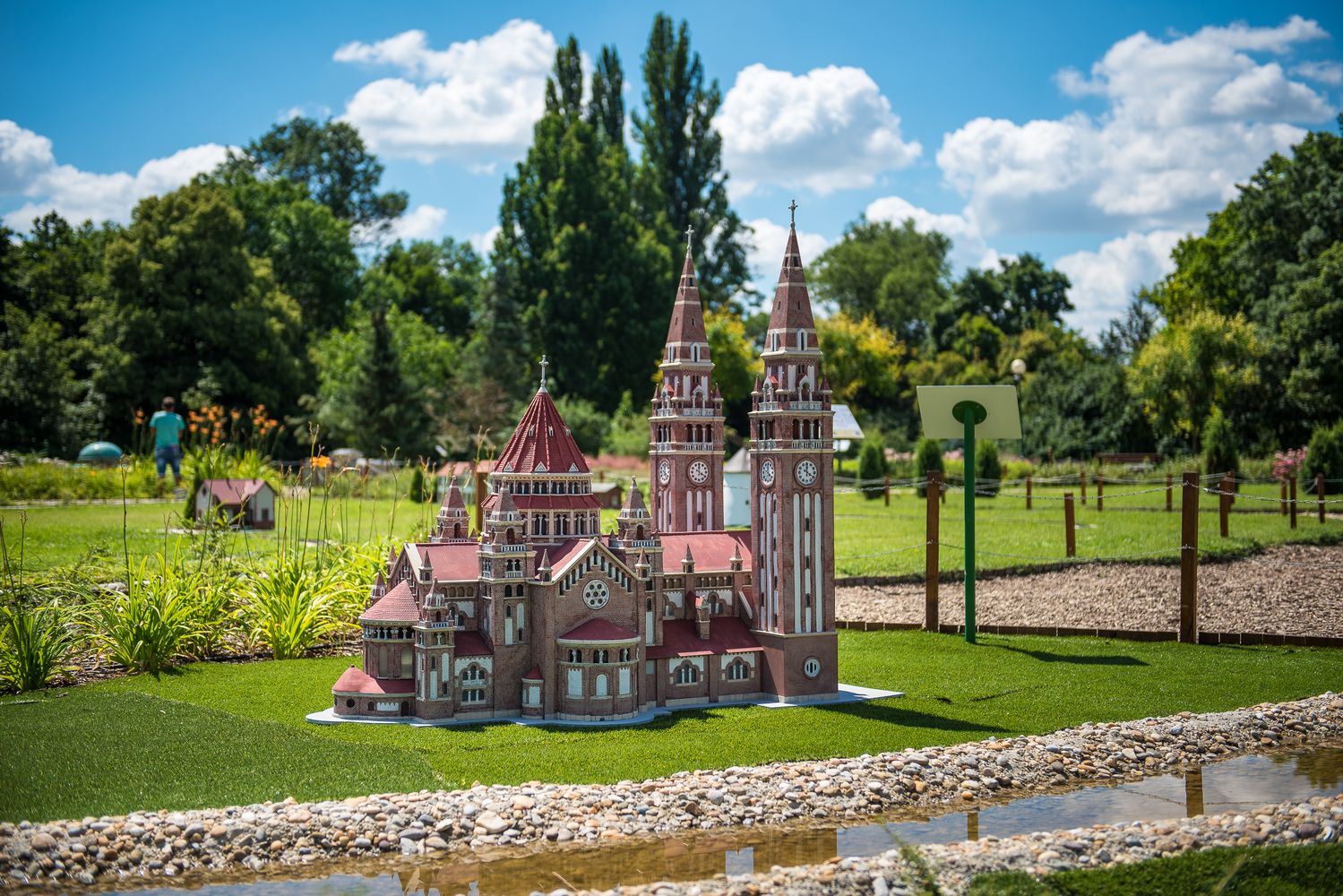 Szarvasi arborétum hajókázással a Körösön, Kecskemét városlátogatás