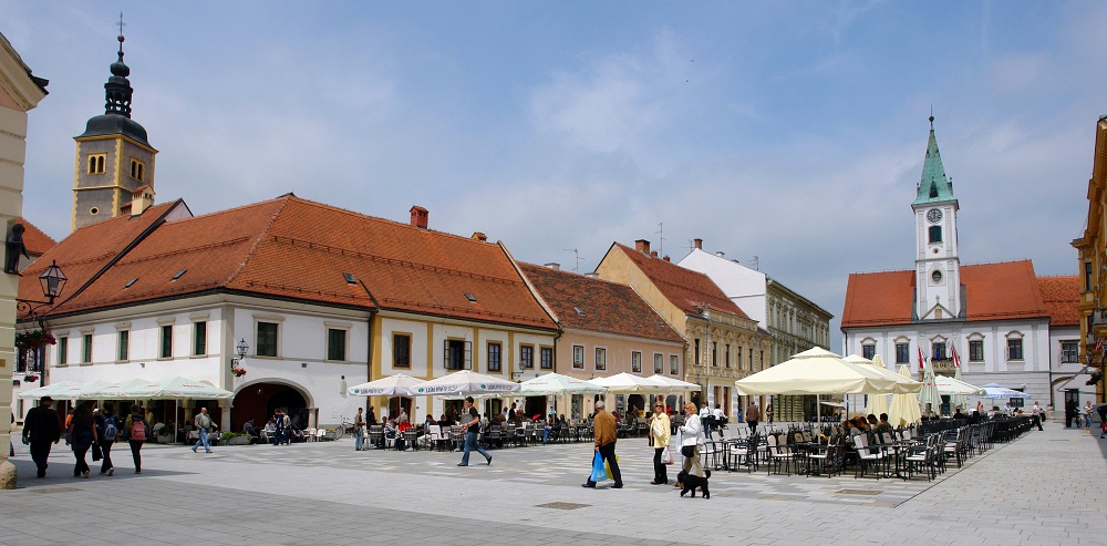 Plitvicei kirándulás