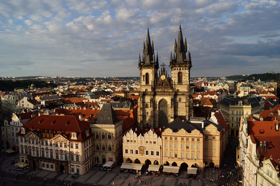 Csehország két gyöngyszeme: Prága és Karlovy Vary