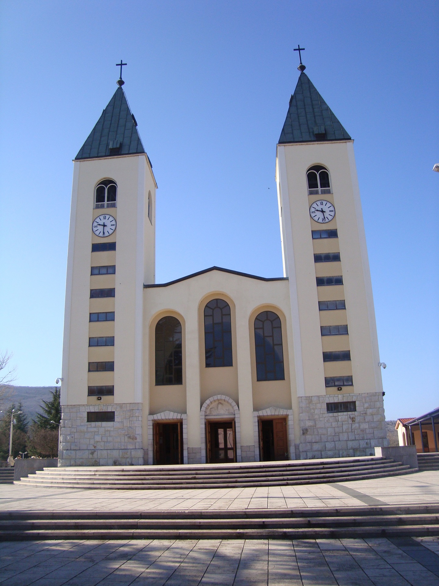 Zarándoklat Medjugorjeba: Bosznia-Hercegovina