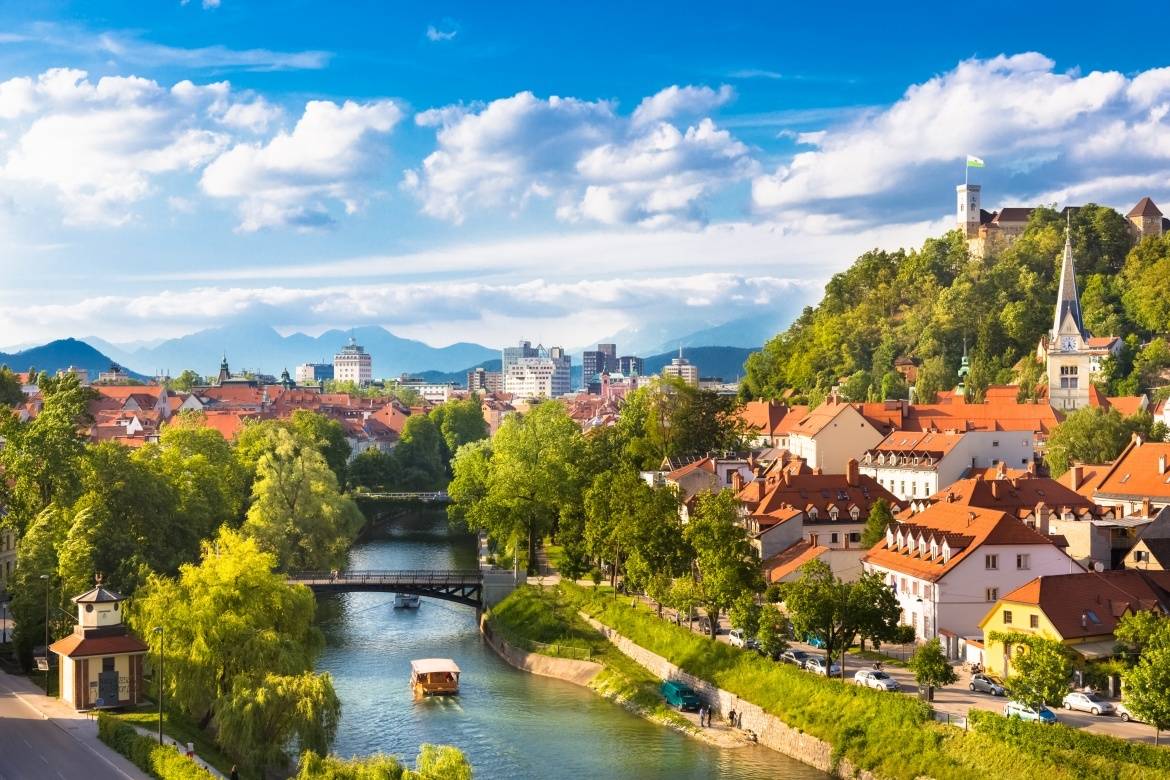 Szlovénia: Európa gyöngyszeme