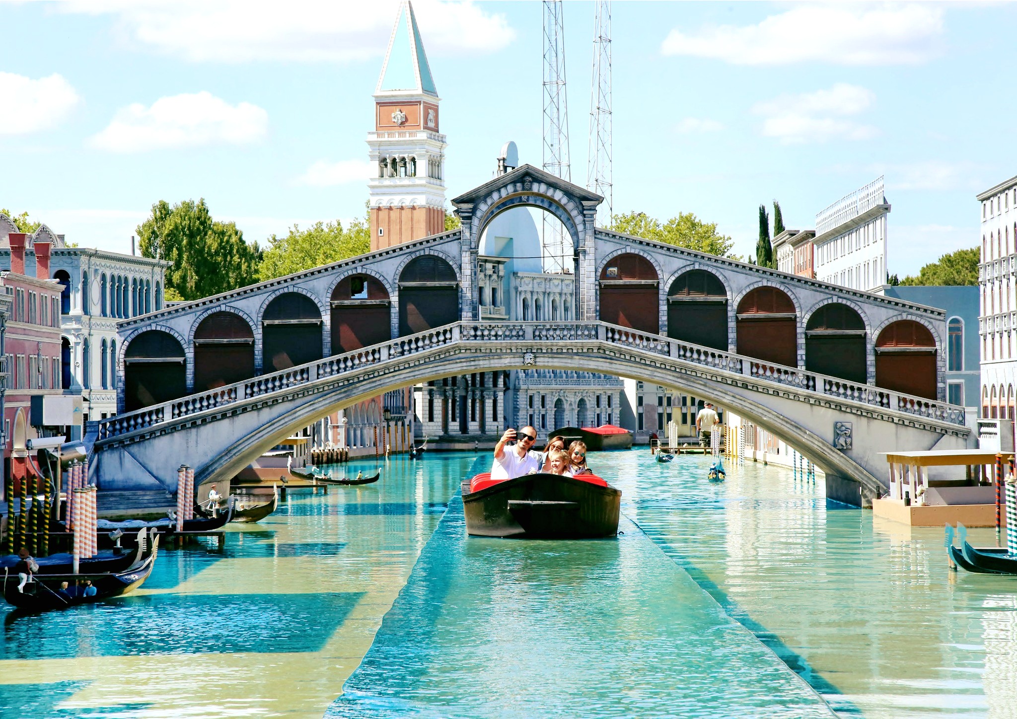 Olasz tengerparti nyaralás II.: Rimini