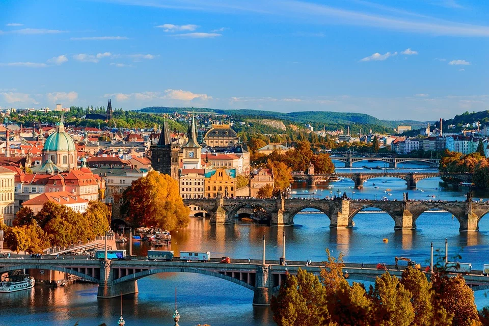 Csehország két gyöngyszeme: Prága és Karlovy Vary