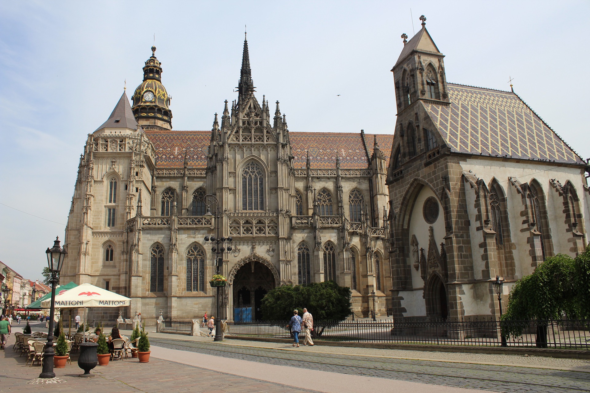 Egy magyar világrekord nyomában: kassai városnézéssel