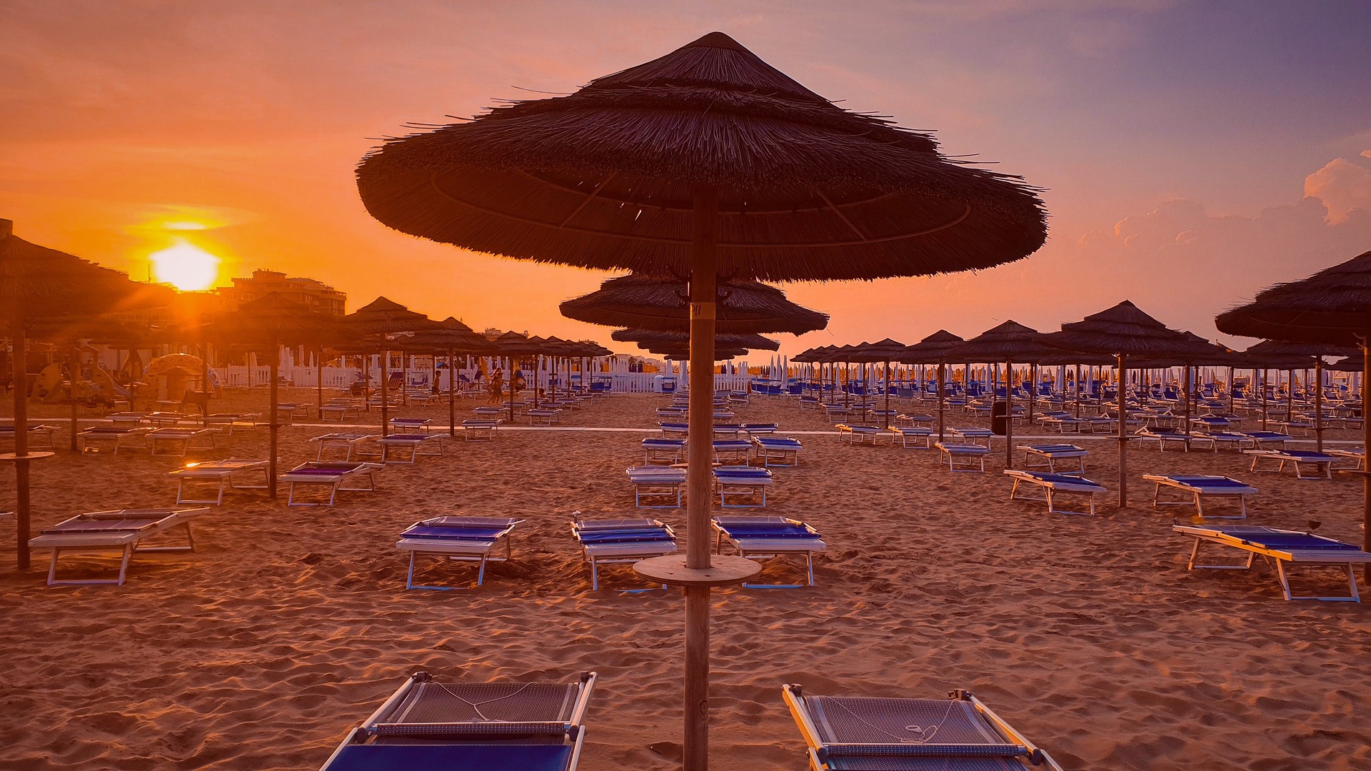 Olasz tengerparti nyaralás II.: Rimini