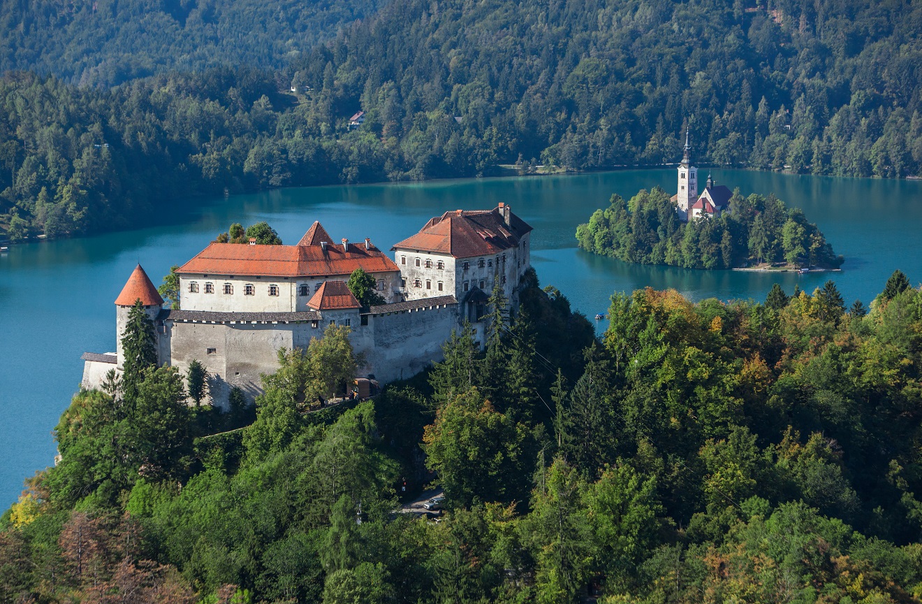 Szlovénia: Európa gyöngyszeme